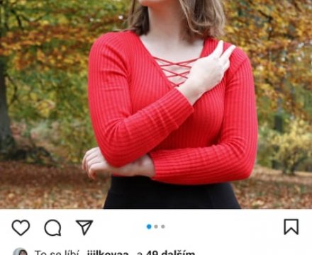 Fotografie po úpravě