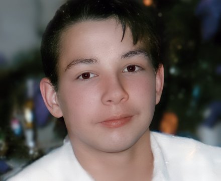 Fotografie po úpravě