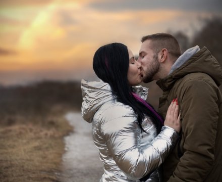Fotografie po úpravě