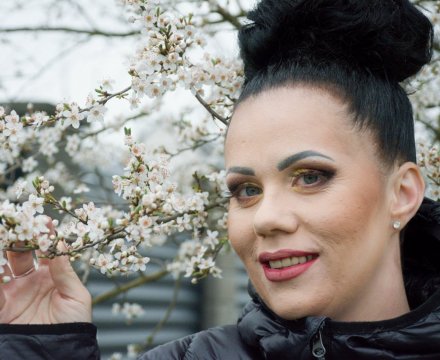 Fotografie po úpravě