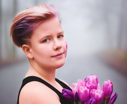 Fotografie po úpravě