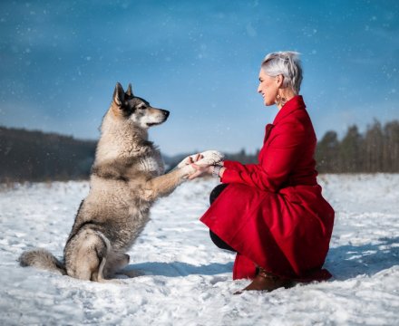 Fotografie po úpravě