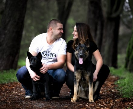 Fotografie po úpravě