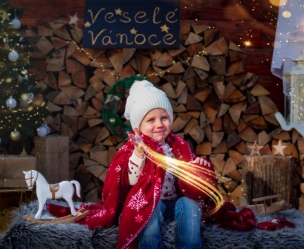 Fotografie po úpravě