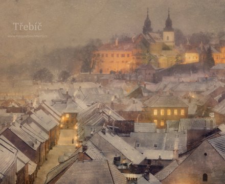 Fotografie po úpravě
