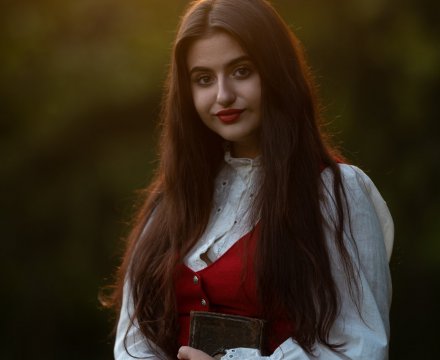 Fotografie po úpravě