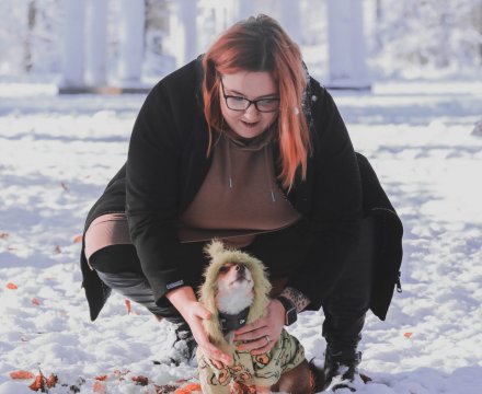 Fotografie po úpravě