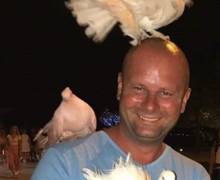 Fotografie po úpravě
