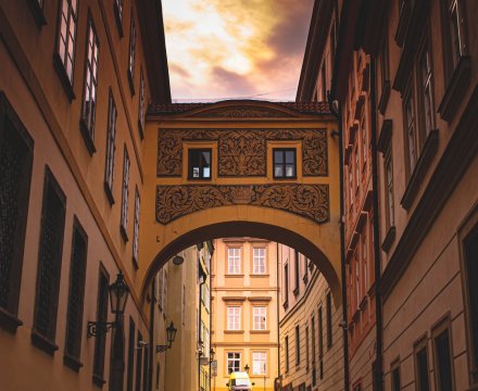 Fotografie po úpravě