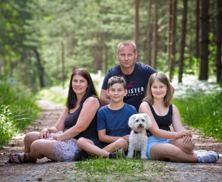 Fotografie po úpravě