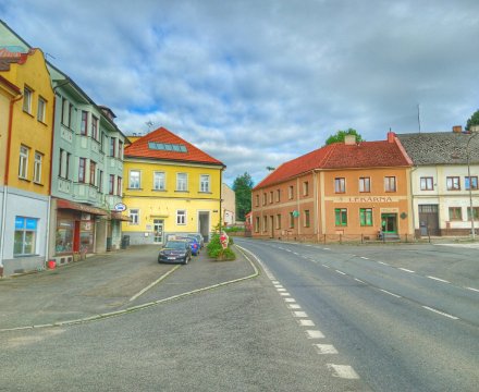Fotografie po úpravě