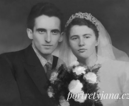 Fotografie po úpravě