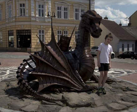 Fotografie po úpravě