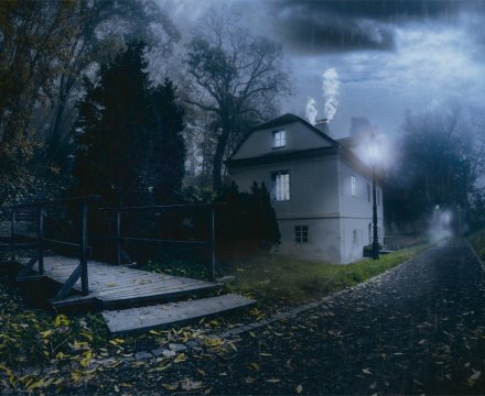 Fotografie po úpravě
