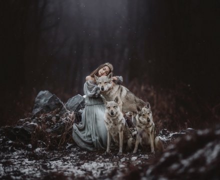 Fotografie po úpravě