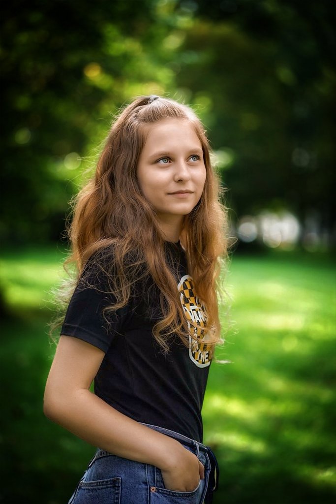 Fotografie po úpravě