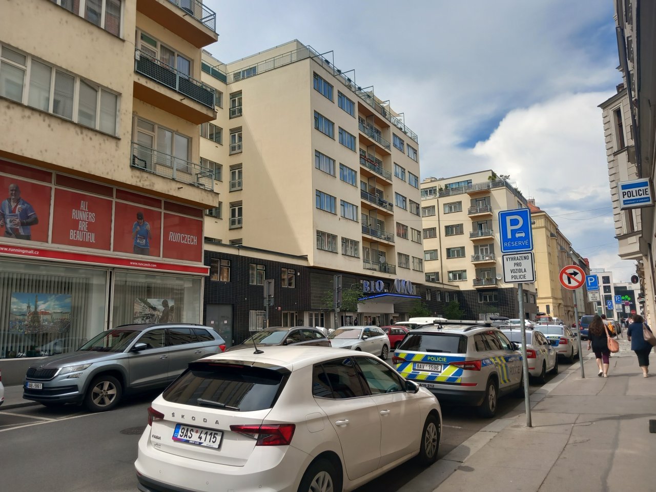 Fotografie před úpravou