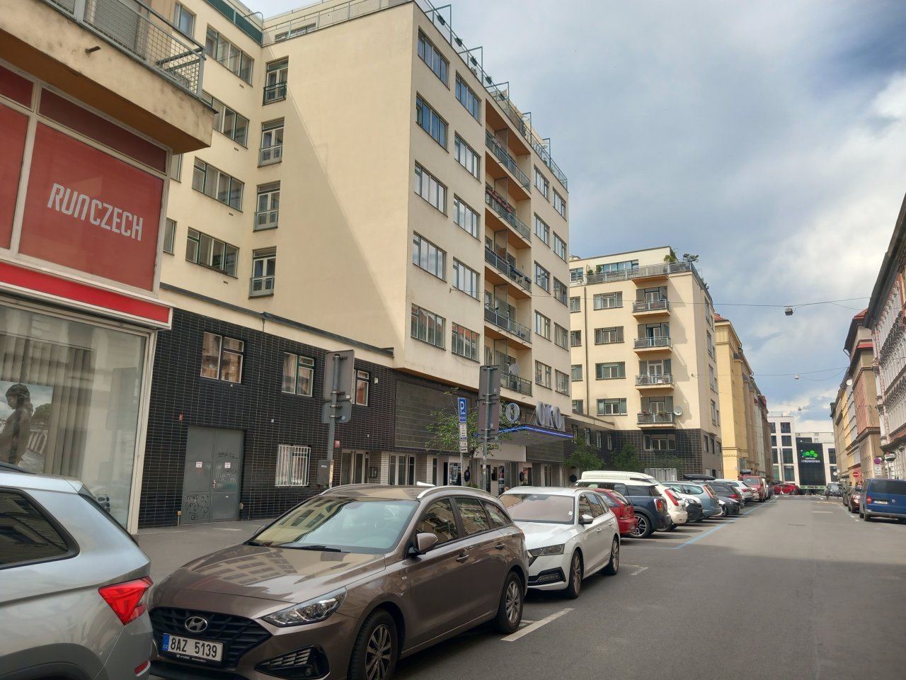 Fotografie po úpravě