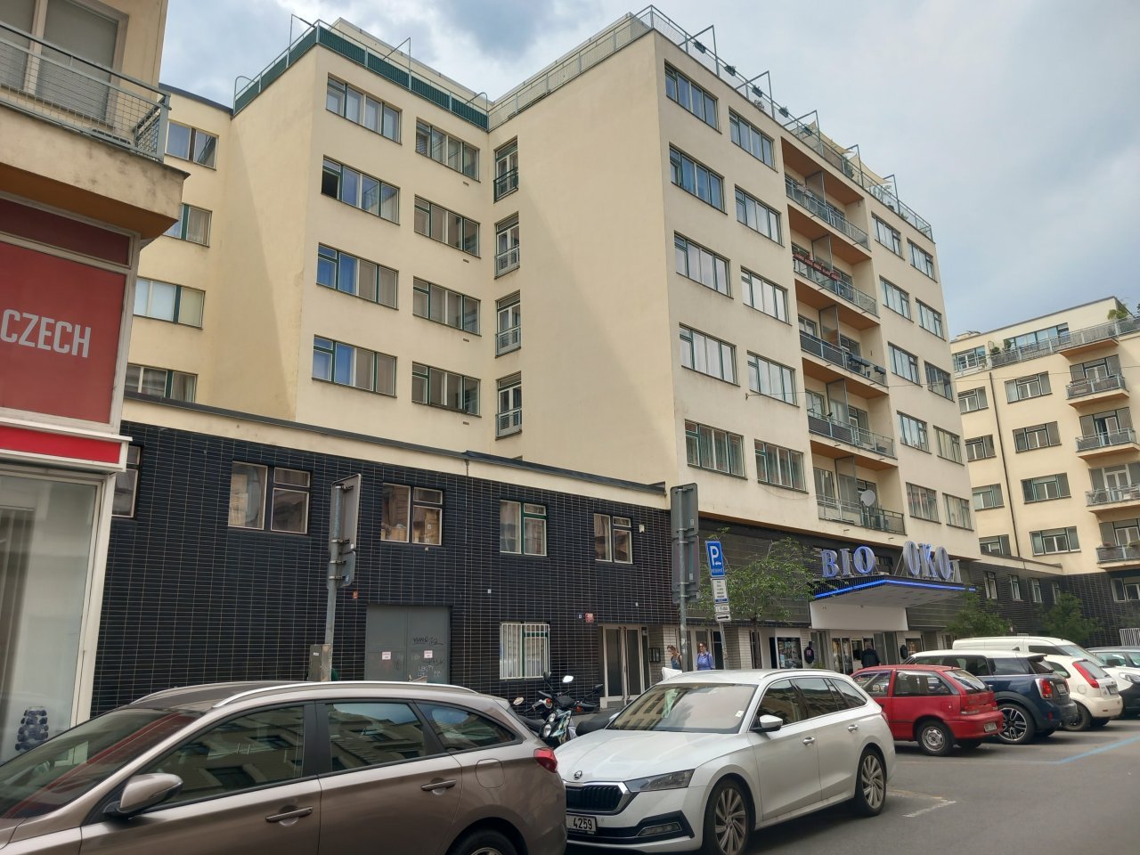 Fotografie před úpravou