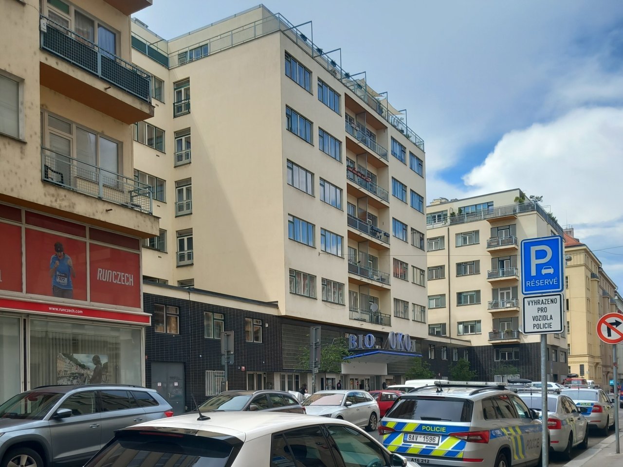 Fotografie před úpravou