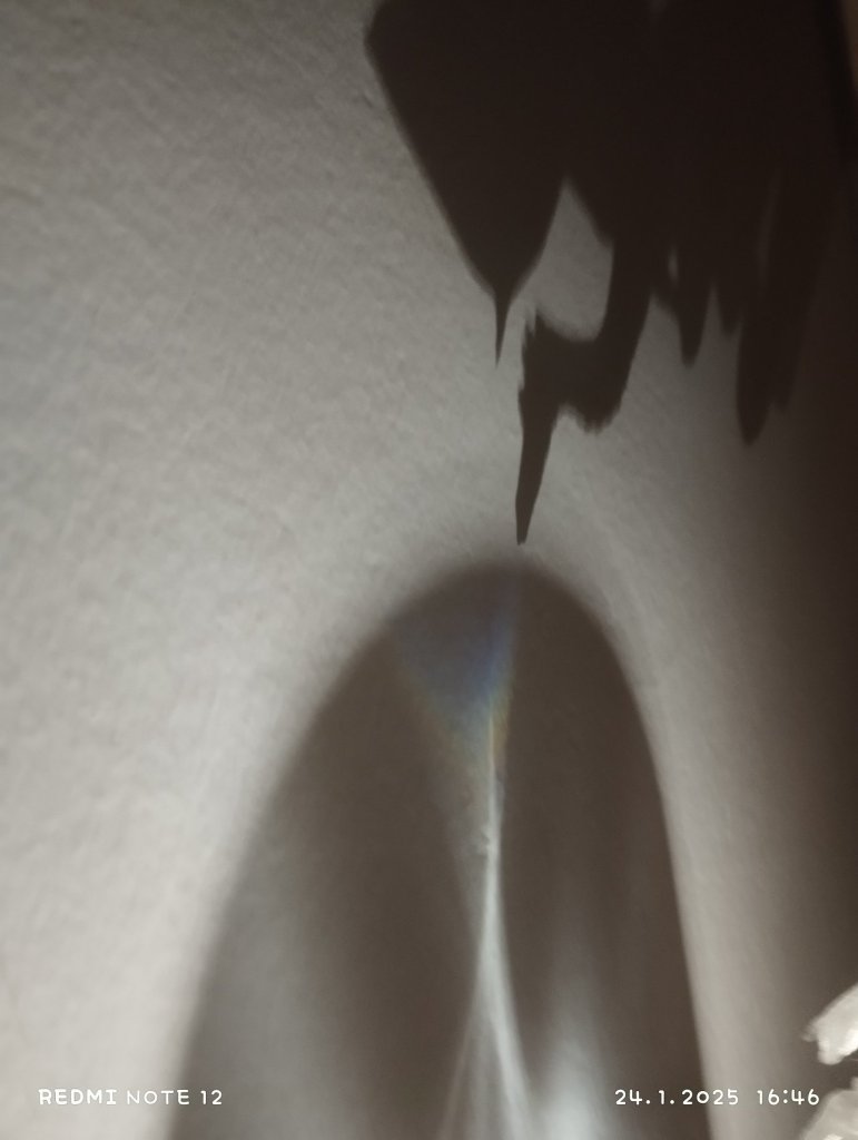 Fotografie před úpravou