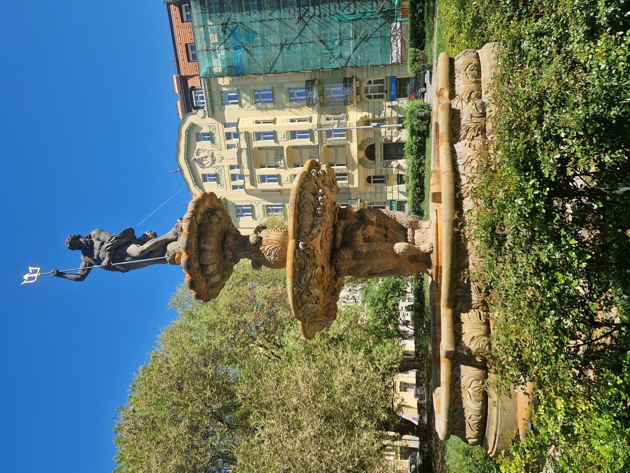 Fotografie před úpravou