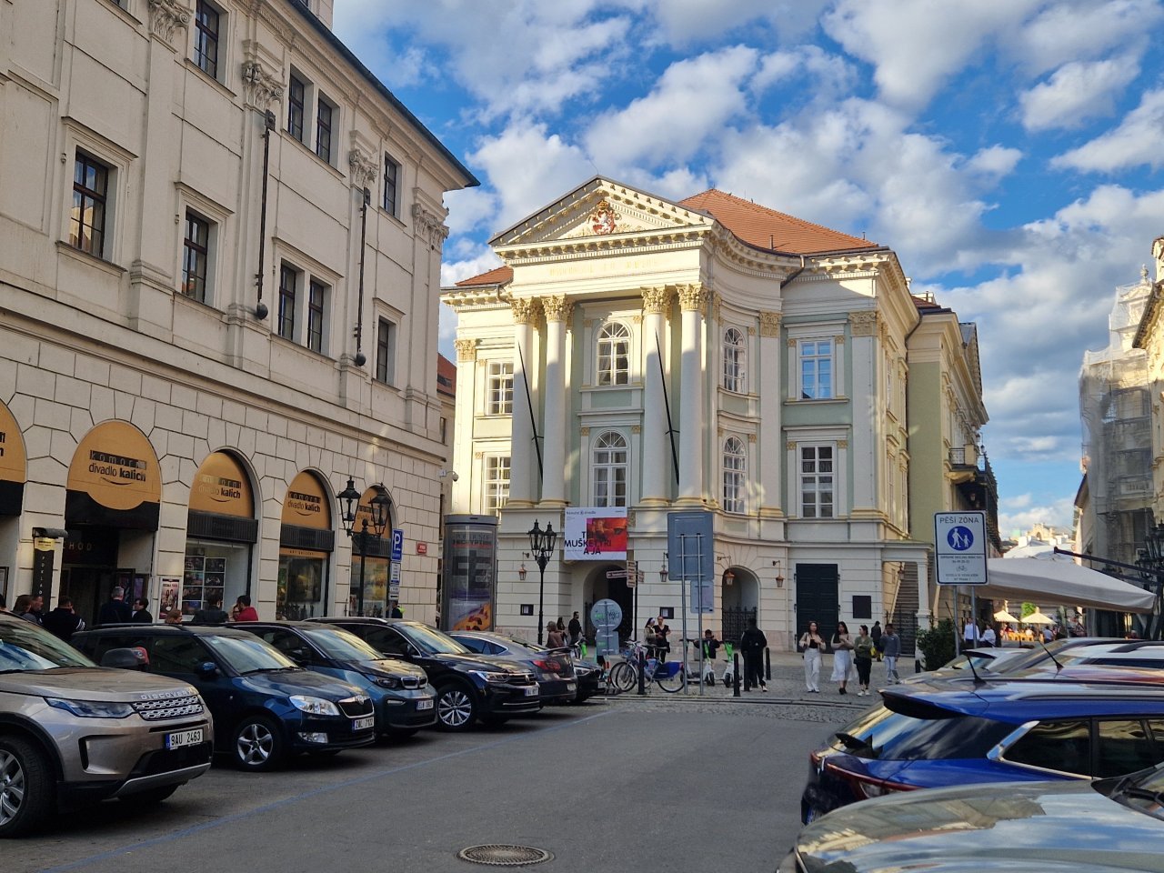 Fotografie před úpravou