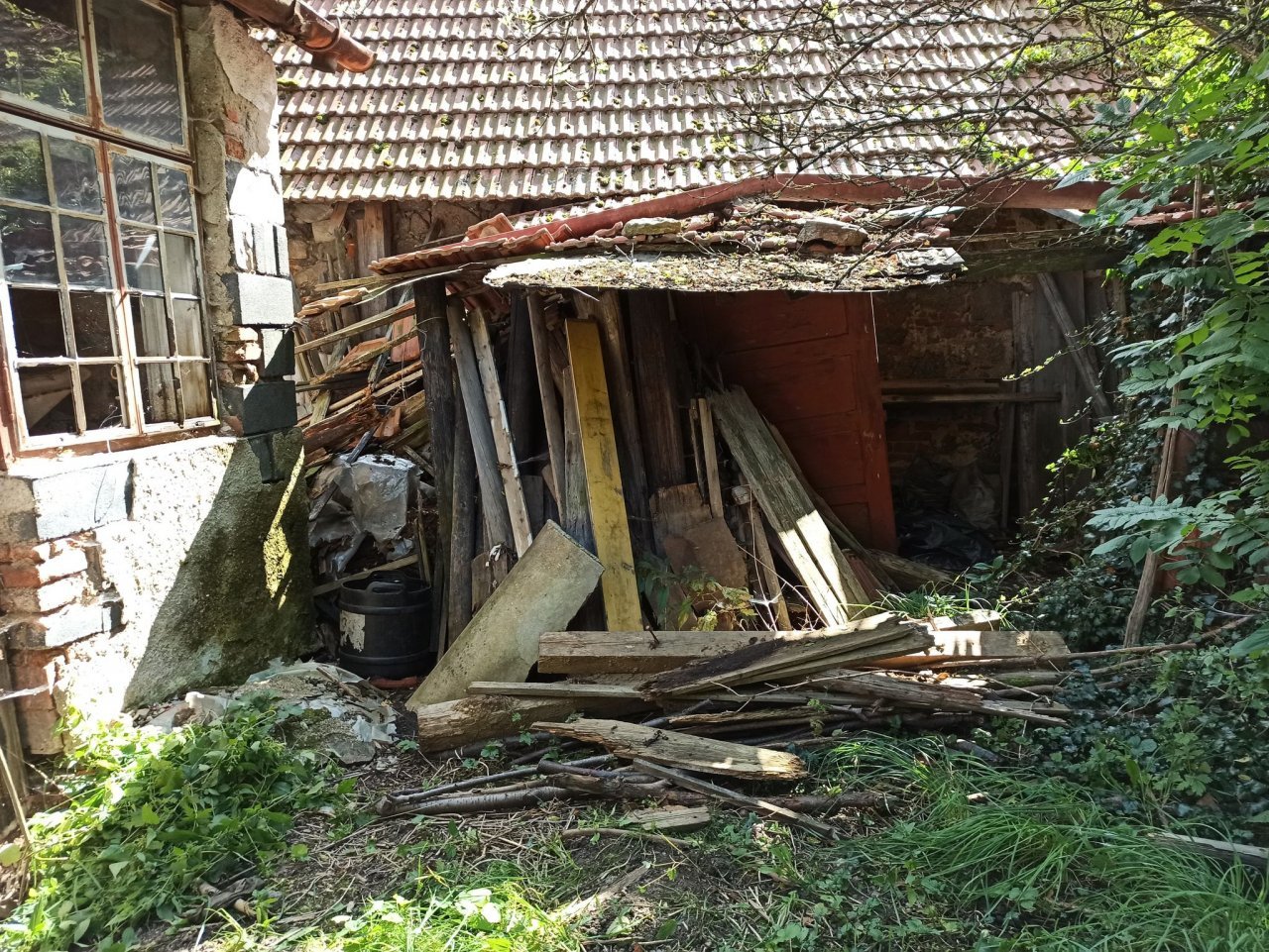 Fotografie po úpravě