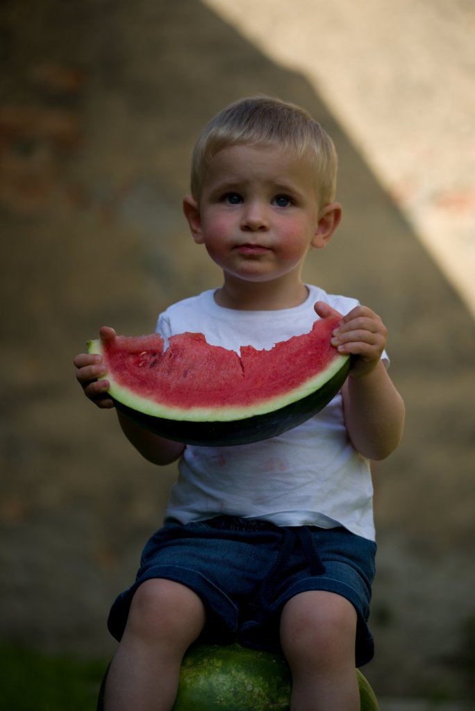 Fotografie před úpravou