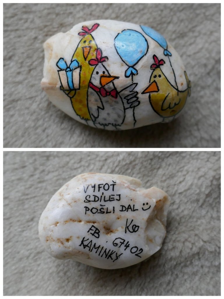 Fotografie před úpravou