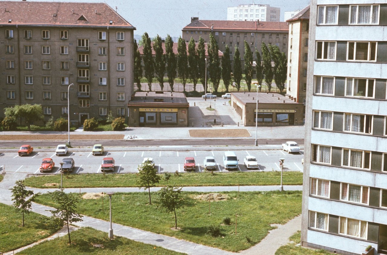 Fotografie před úpravou