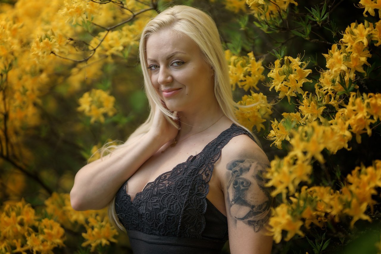 Fotografie po úpravě