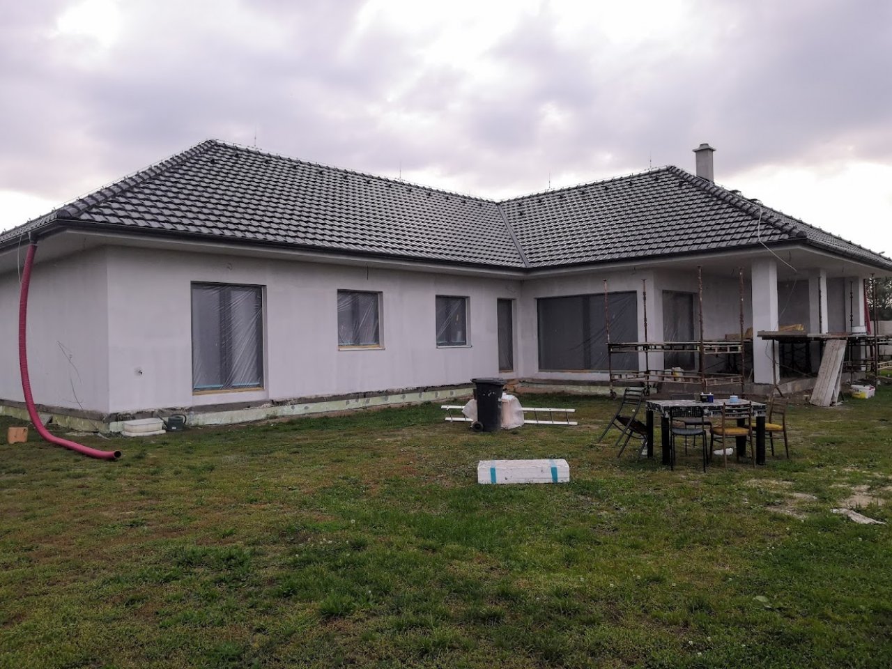 Fotografie po úpravě
