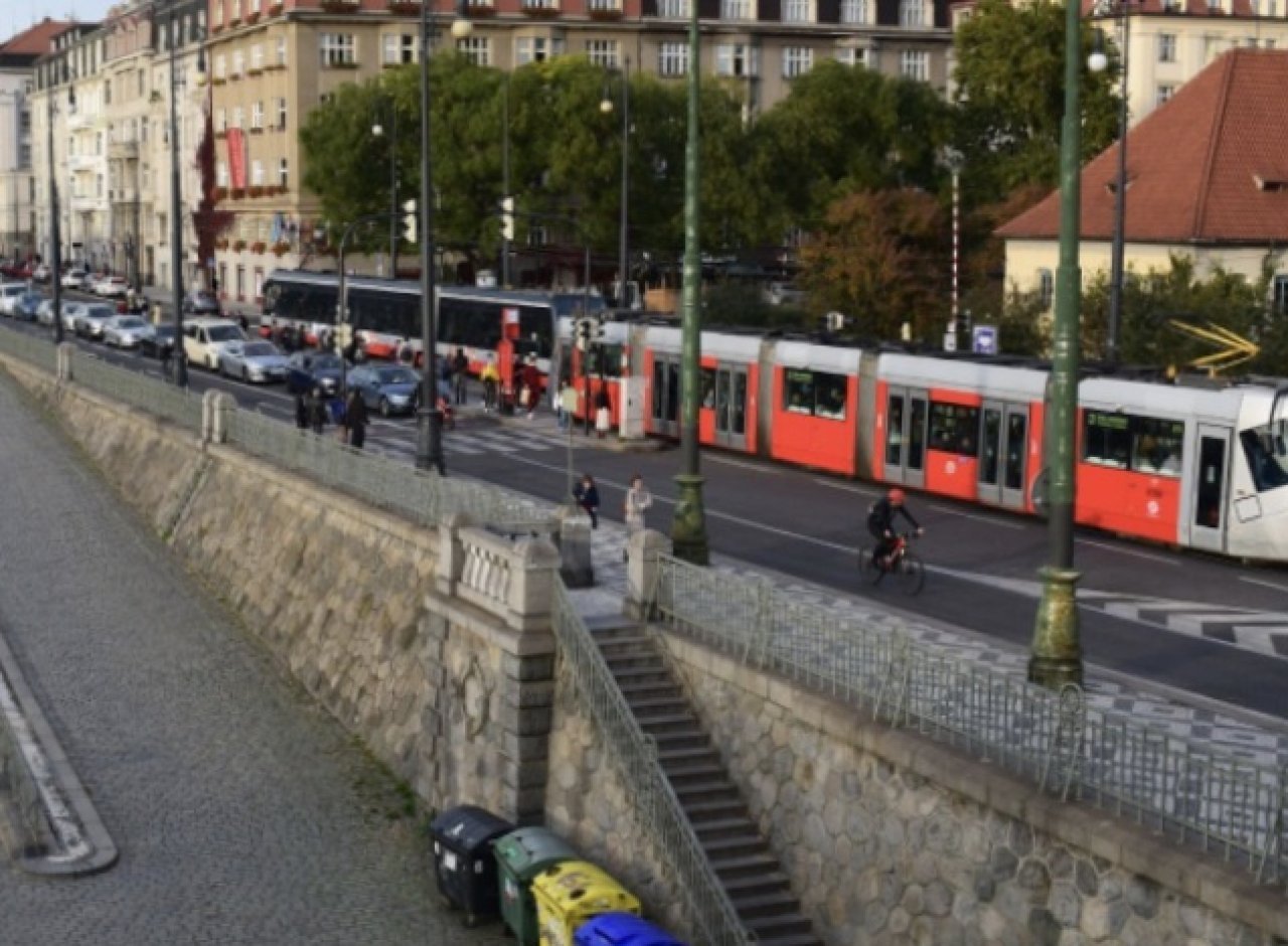 Fotografie před úpravou