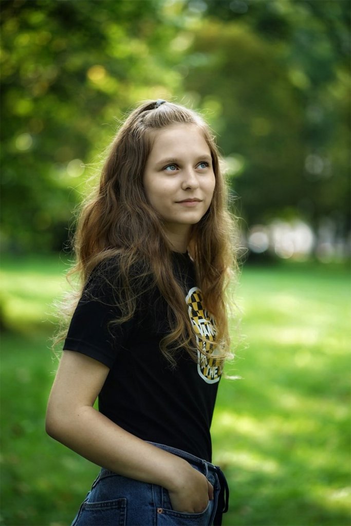 Fotografie před úpravou