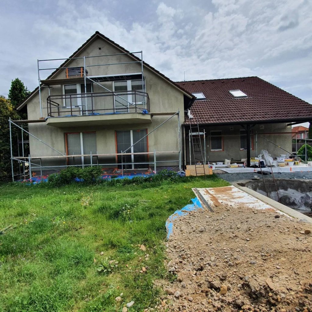 Fotografie před úpravou