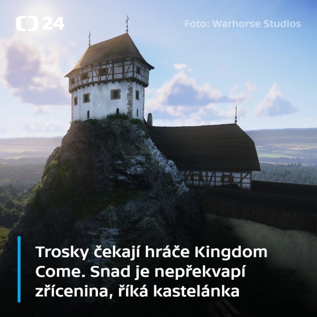 Fotografie před úpravou