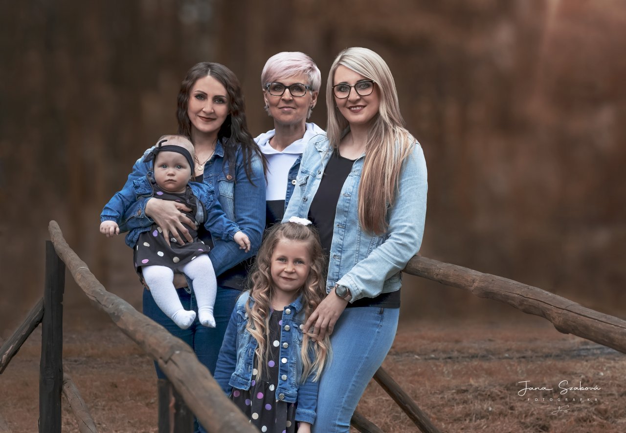 Fotografie po úpravě