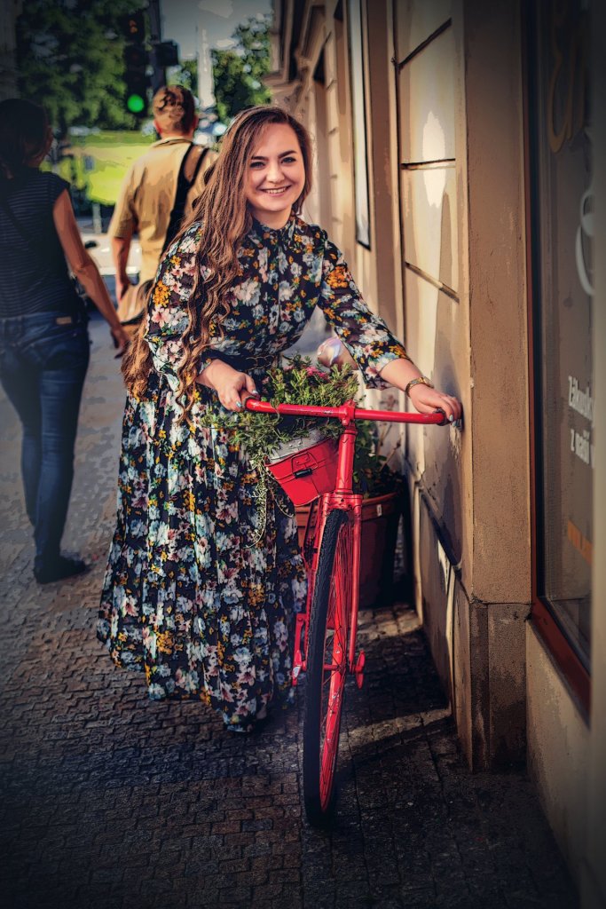 Fotografie po úpravě