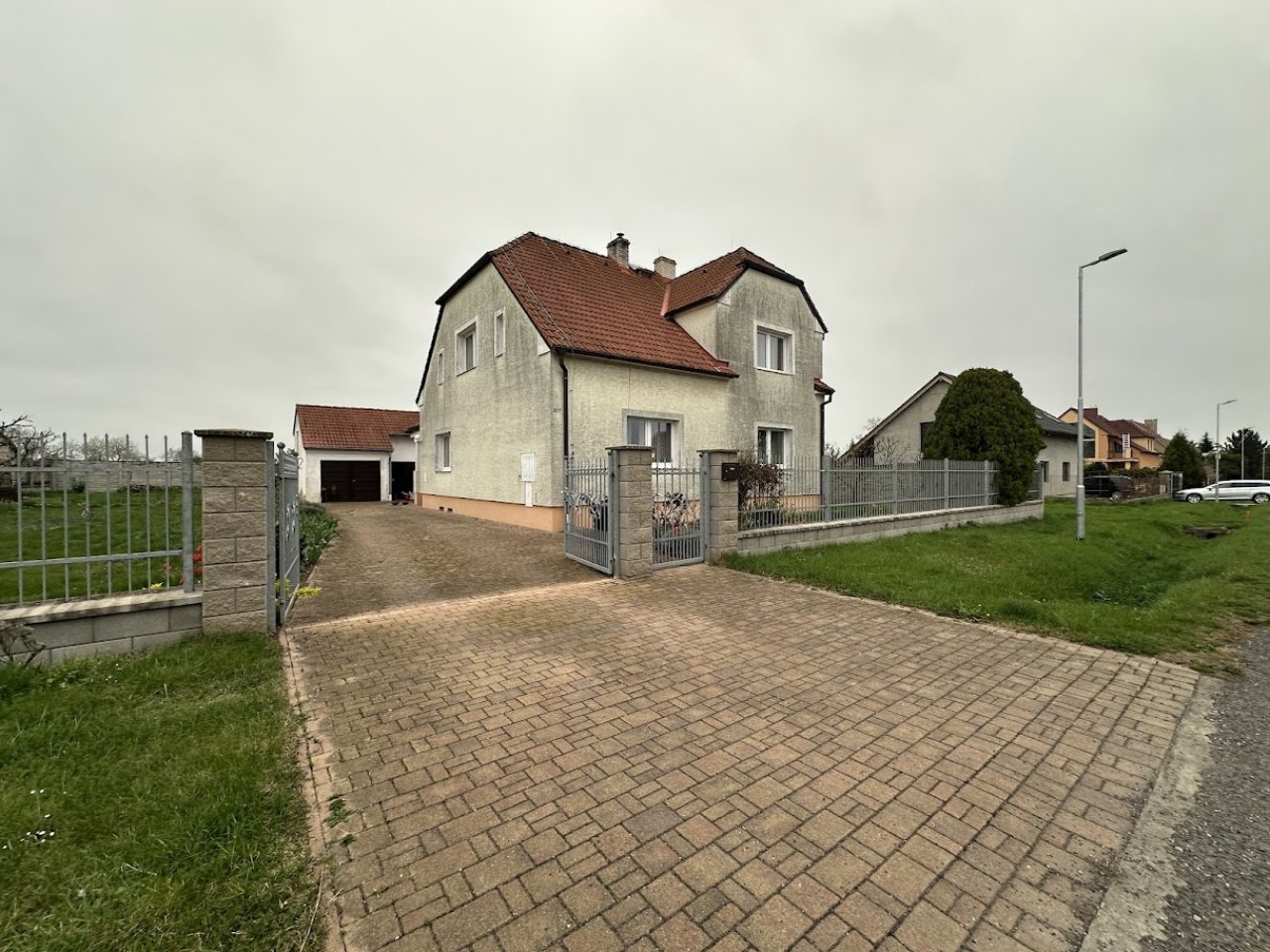 Fotografie před úpravou