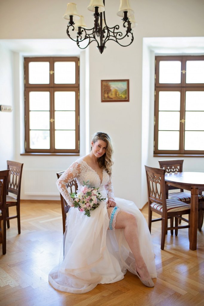 Fotografie po úpravě