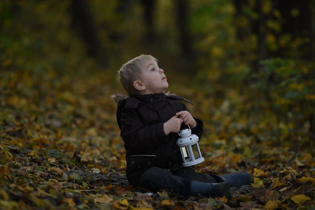 Fotografie před úpravou