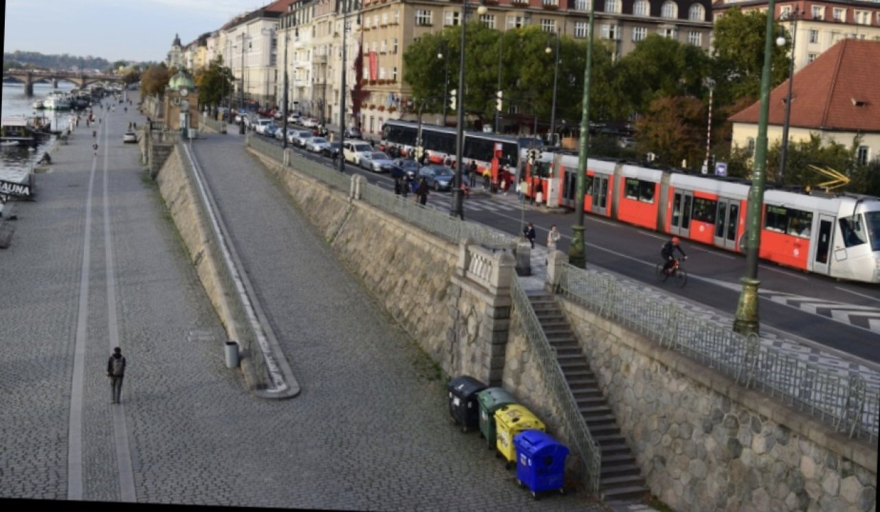 Fotografie před úpravou