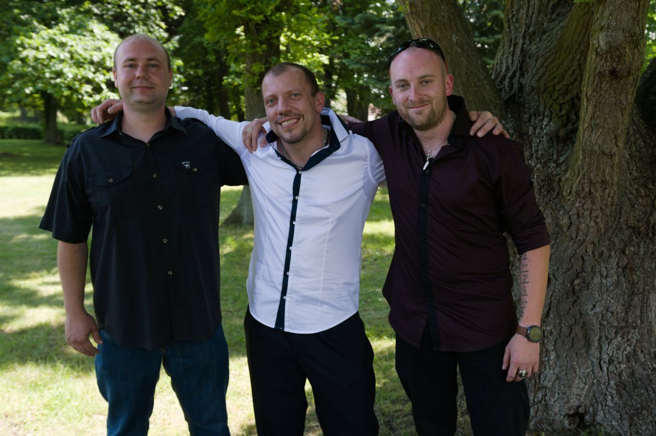 Fotografie po úpravě