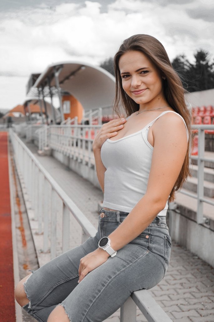 Fotografie po úpravě