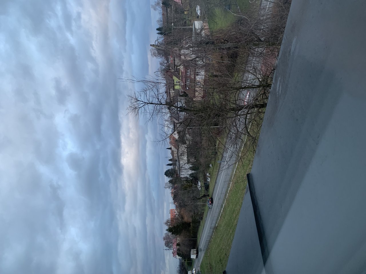 Fotografie před úpravou