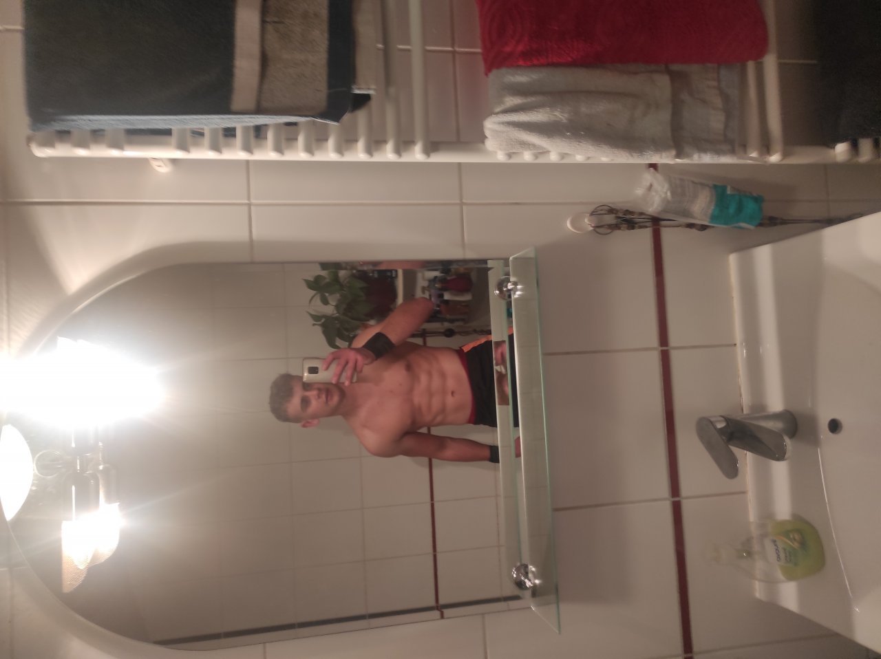 Fotografie po úpravě