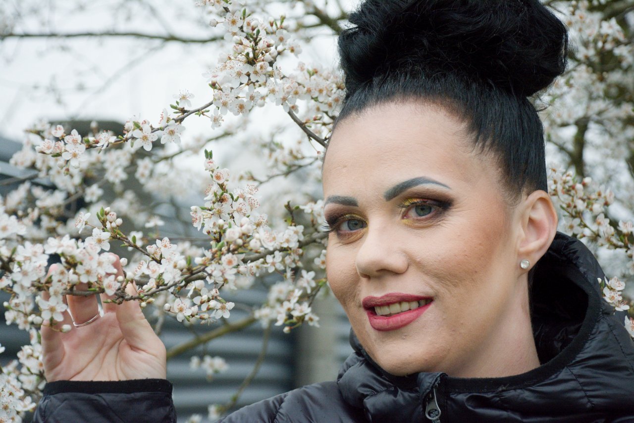 Fotografie po úpravě