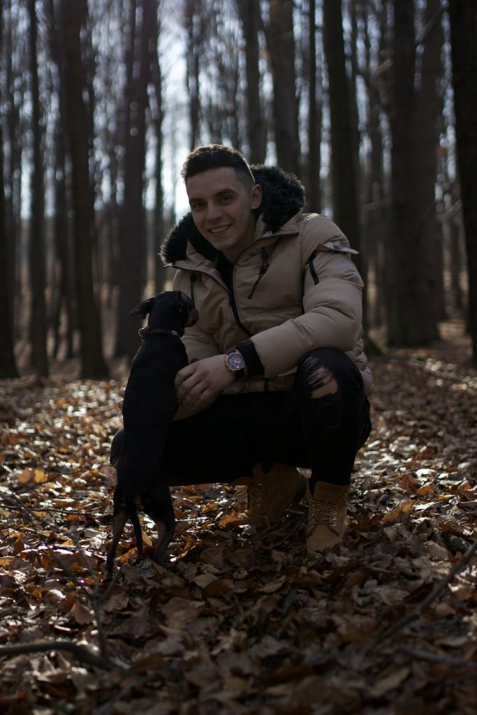 Fotografie po úpravě