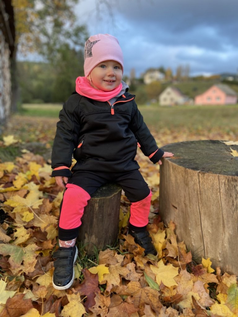 Fotografie před úpravou